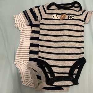 Bodysuit for newborn